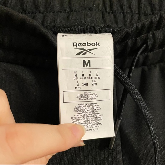 Reebok MYT Joggers (Size M) - Picture 4 of 6